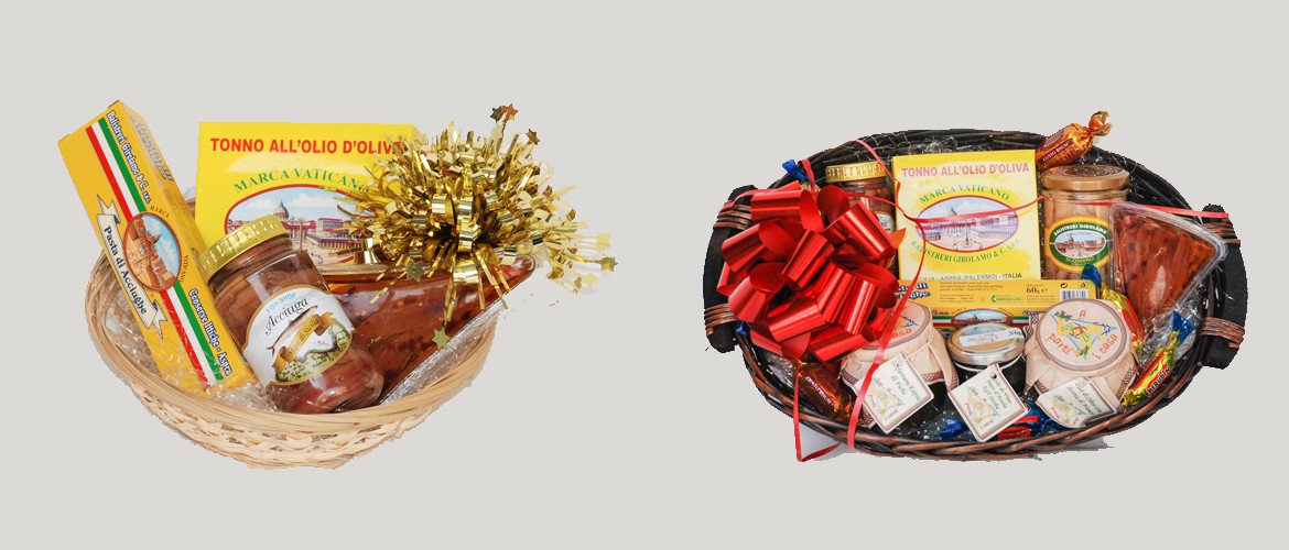 Idee Regalo, Fish Shop Balistreri - Prodotti Tipici Siciliani